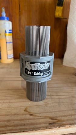 Pipemaster 1 3/4”