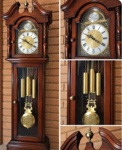 Grandfather Style Clock