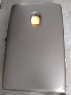Massage table