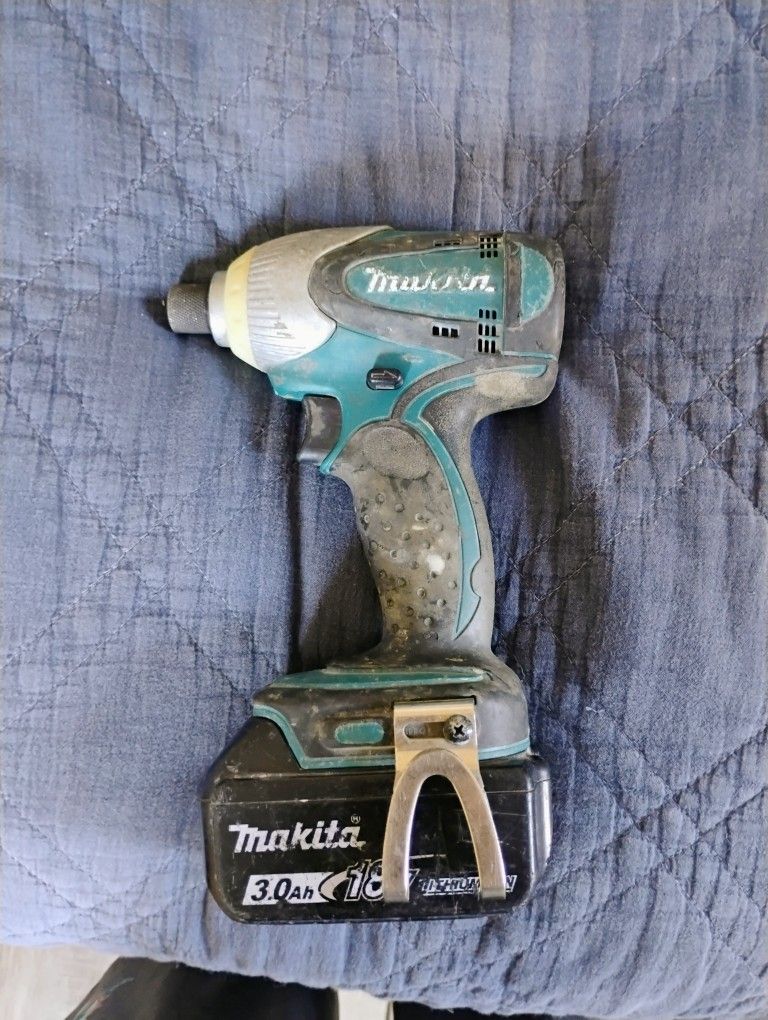 Drill Gun