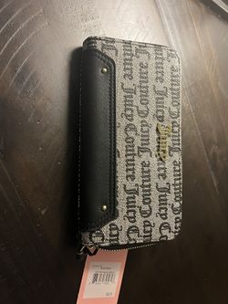 Juicy Couture Envelope Wallet 