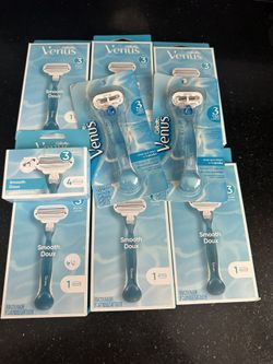 Gillette Razor Venus $5 Each