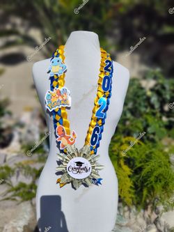 Pokemon Graduation Lei 🎓✨