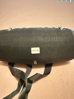 Speaker Bluetooth Portátil Santana 🏷️ Santana Portable Bluetooth Speaker