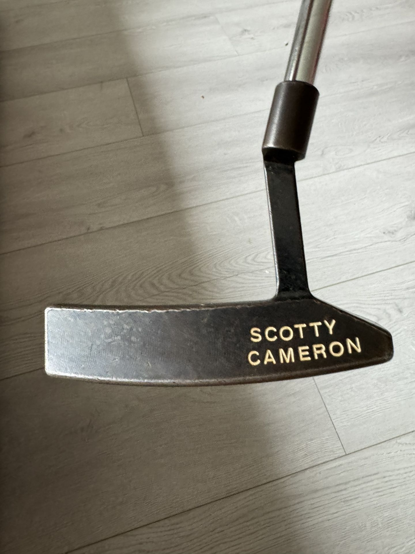 SCOTTY CAMERON　CIRCA 62 No.3 No. 3 - Scotty Cameron