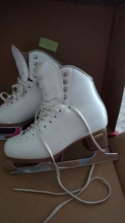 Jackson Freestyle Figure Ice Skates