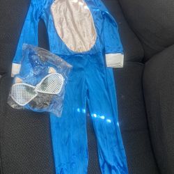 Sonic Costume