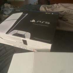 Playstation 5 Digital 