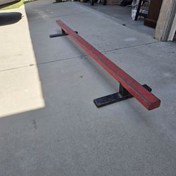 Skateboard Rail