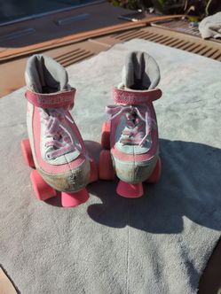 Kids roller skates size 12