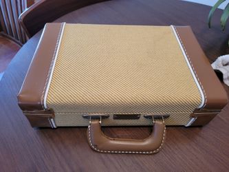 FENDER HARMONICA CASE