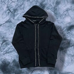 Hysteric Glamour Studded Zip Up