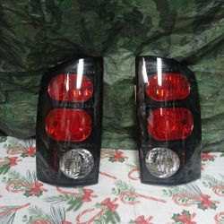 2002-06 Dodge Ram L&R Tail Light 
