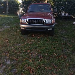2001 Toyota Tacoma