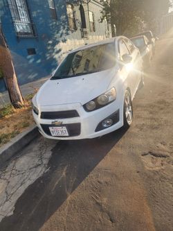 2013 Chevrolet Sonic