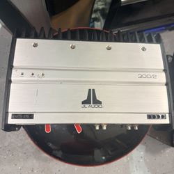 Jl Audio Slash Amp 