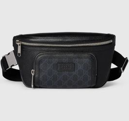 Gucci Leather Belt Bag