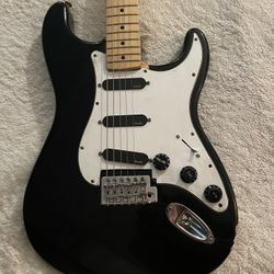 Fender Standard Stratocaster (Mexico)