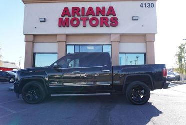 2017 GMC Sierra 1500 Crew Cab