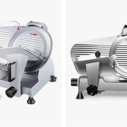 Meat Slicer Machine