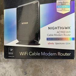 New Routers