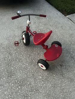 Radio Flyer Bike