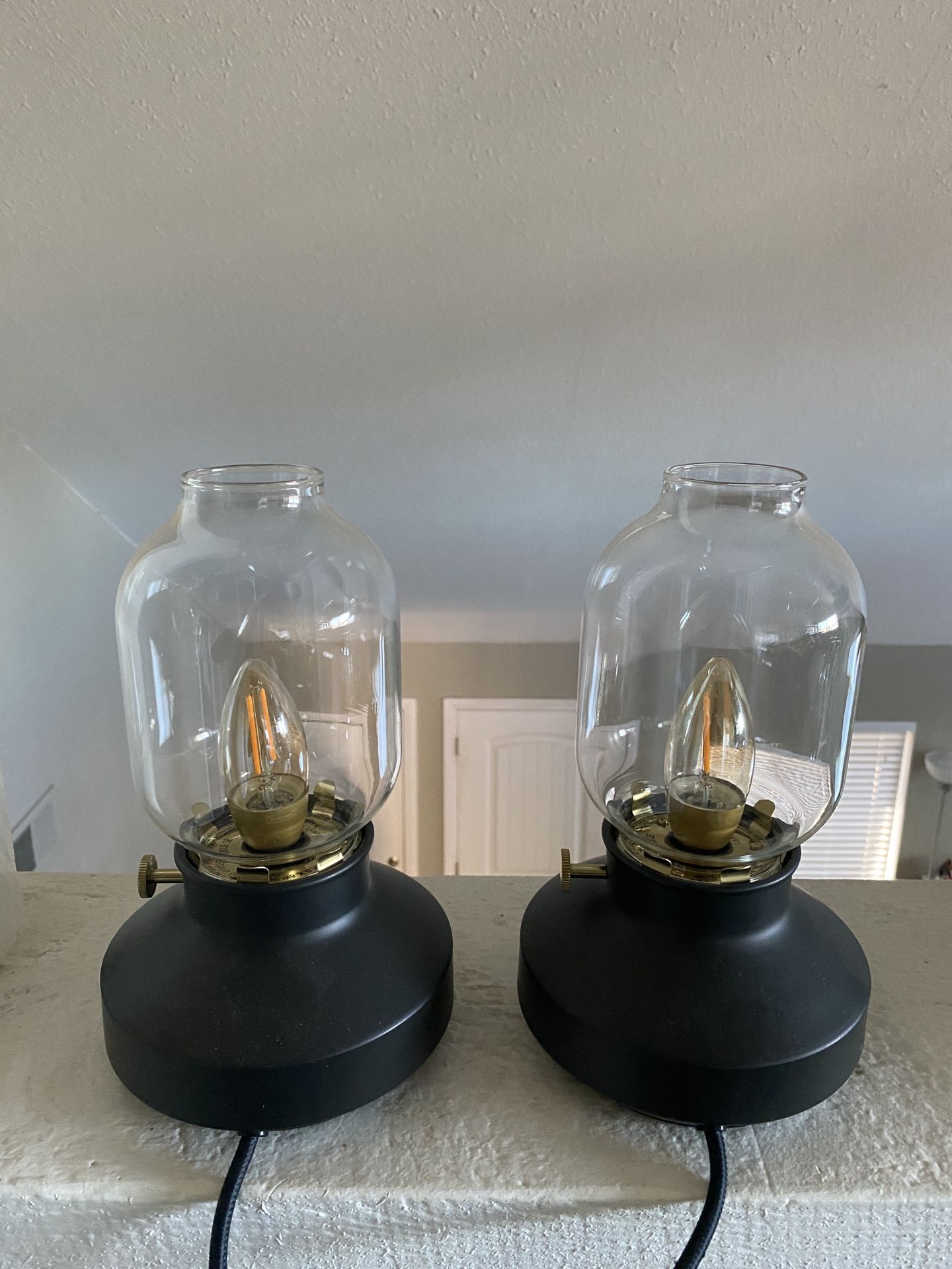 Ikea Tarnaby Lamps, Set of 2