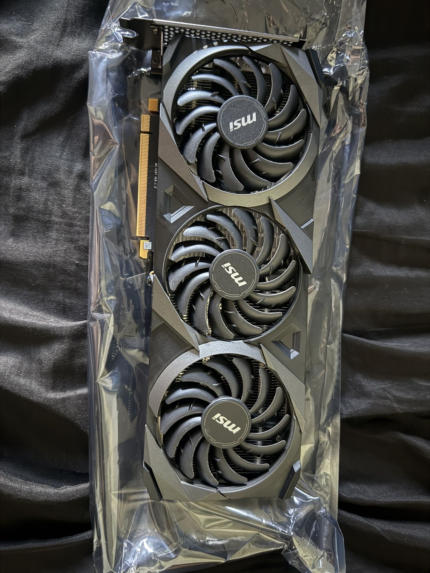 MSI 3060 ti