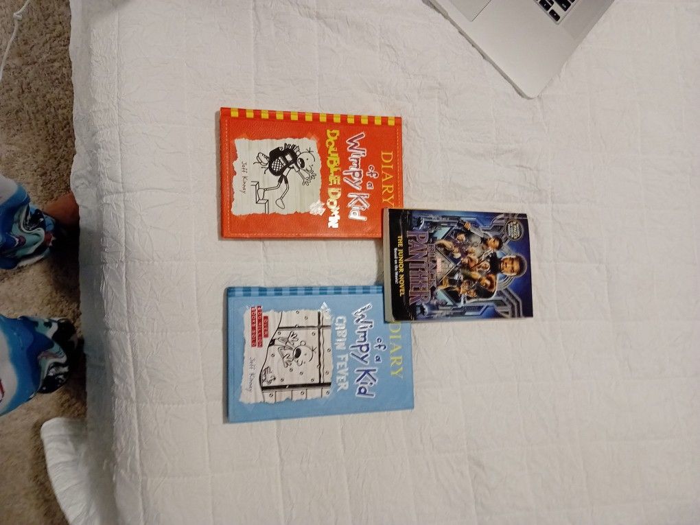 3 Books For a Good Price 👍