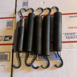 Mercedes 190D 300D 300TD 300SDL Belt Tensioner Spring 85-95