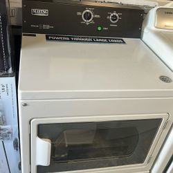 Maytag Commercial Washing Machine Front Load