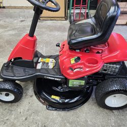 Troy Bilt 11hp 30" Riding Mower
