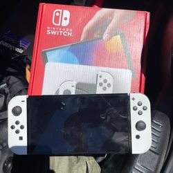 Nintendo Switch OLED