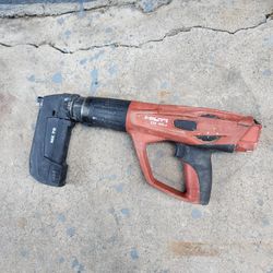Hilti Dx46j Concrete