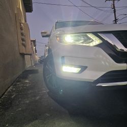 HiD An LED Headlights