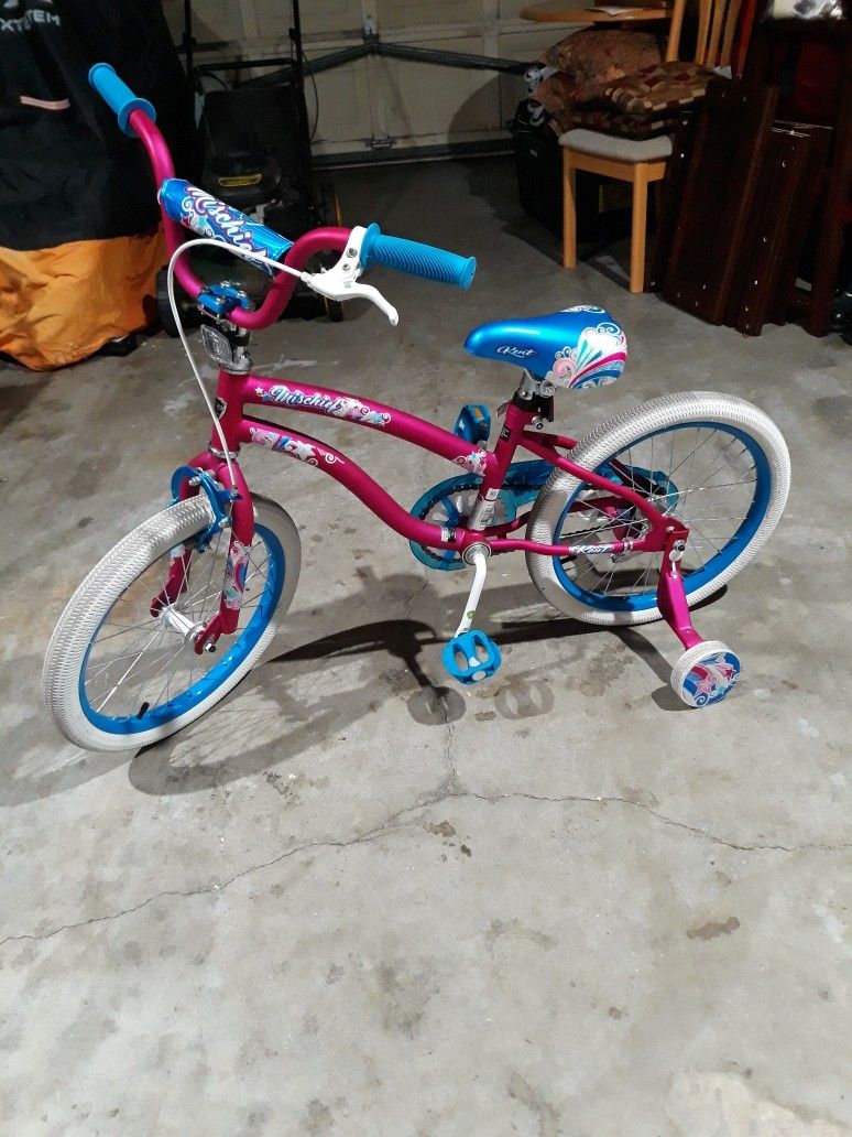 Girls Bike