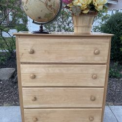 Solid Wood Dresser Chest of Drawers Furniture 