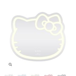 Impressions Hello Kitty Vanity Mirror