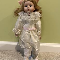 Porcelain Doll