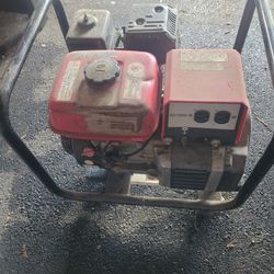 Honda Generator