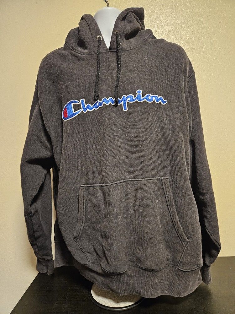 Vintage Champion Hoodie