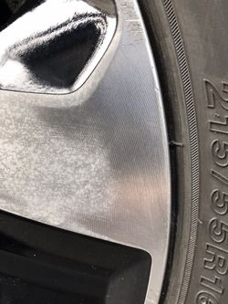 Rim fix