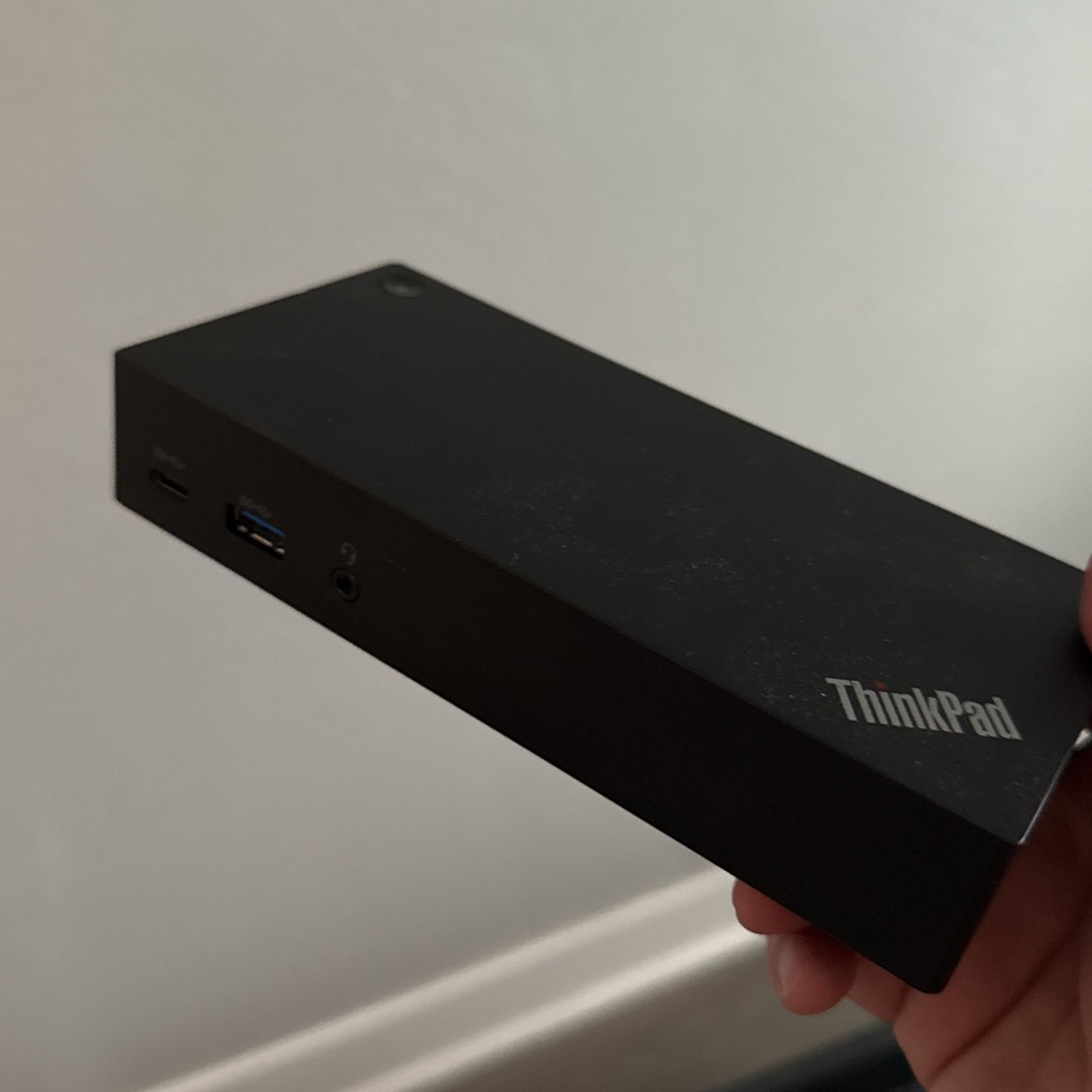 Usbc Computer Doc Lenovo usbc doc 40A9 for Sale in Santa Ana, CA - OfferUp