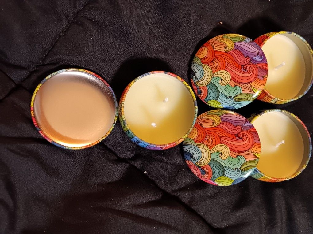 3 Candles