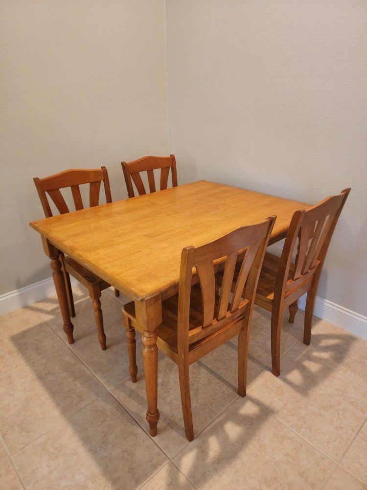 Farmhouse Dining Set