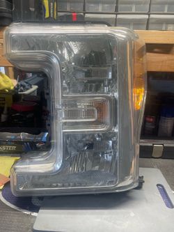 2017-2019 Headlights