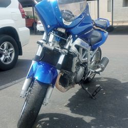 2003 Suzuki SV 1000