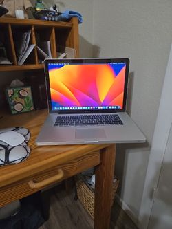 Macbook Pro 2011 For Parts
