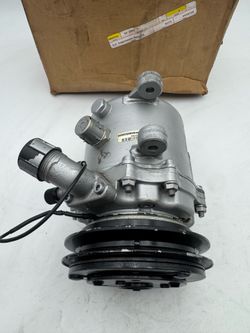 AC Compressor For 1(contact info removed) BMW 325e 325i 535i 533i E28 E30 E34 NEW OLD STOCK