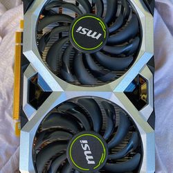 geforce gtx 1660 super ventus xs oc